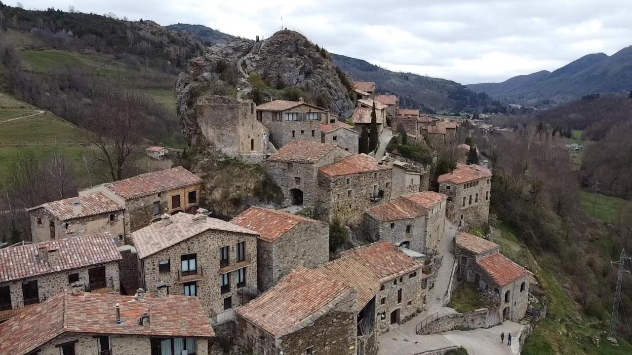 Can Sunyer Camprodon Buitenkant foto