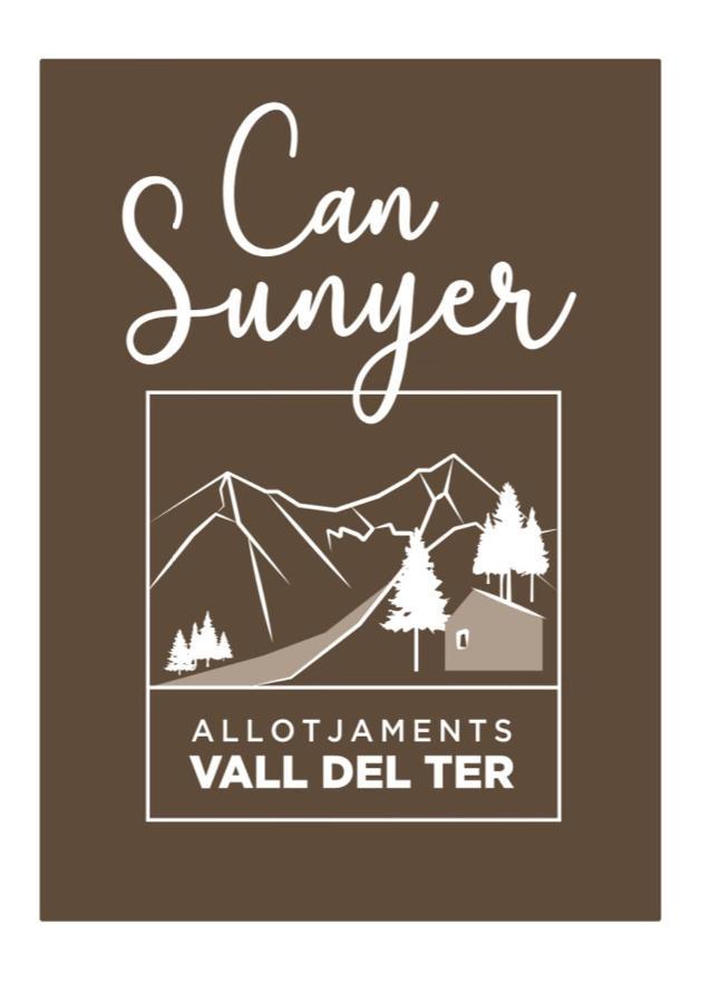 Can Sunyer Camprodon Buitenkant foto