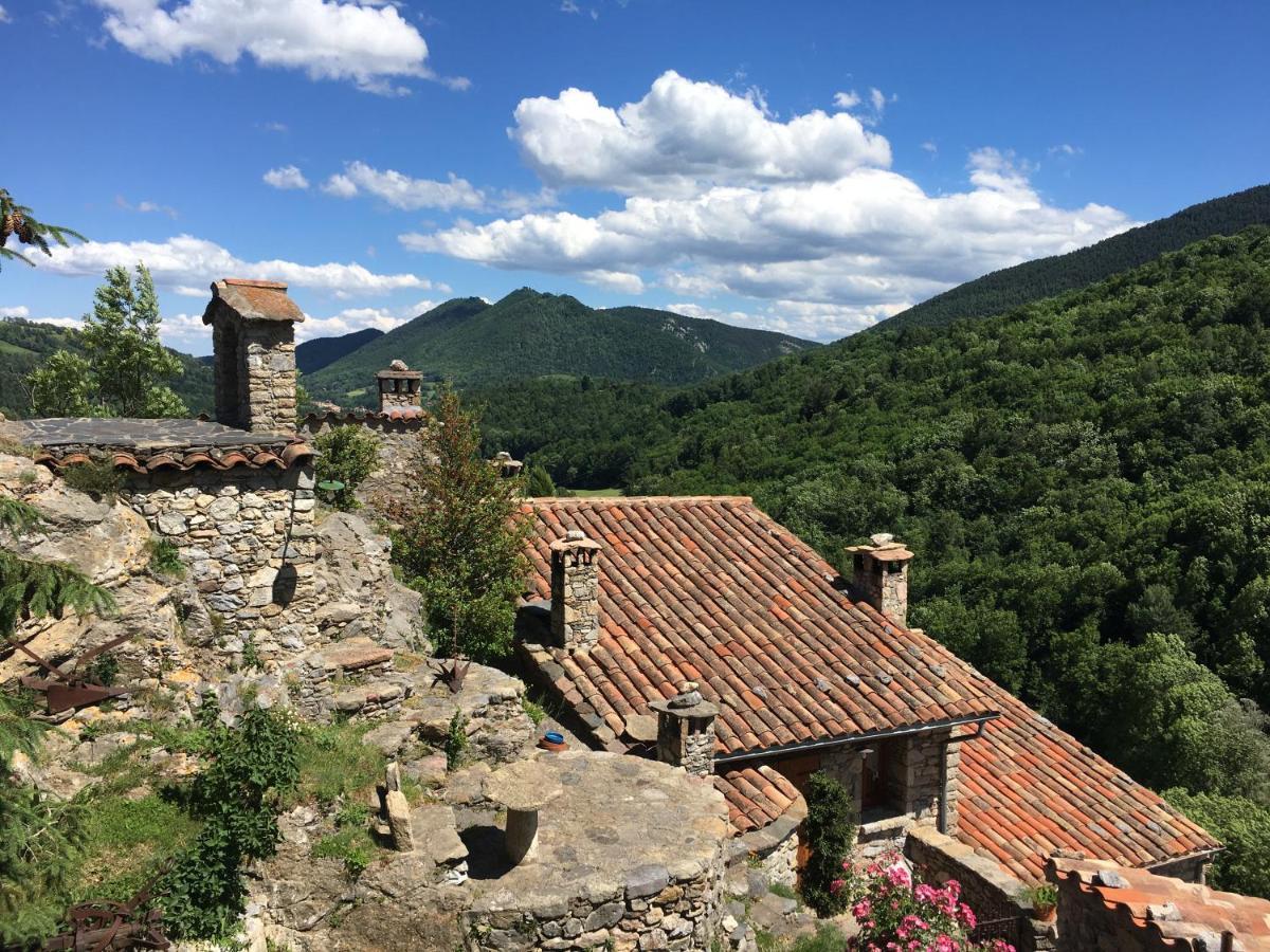 Can Sunyer Camprodon Buitenkant foto